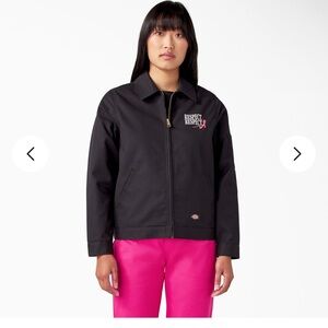 (Sold Out) Dickies women’s my Lined Eisenhower Jacket
